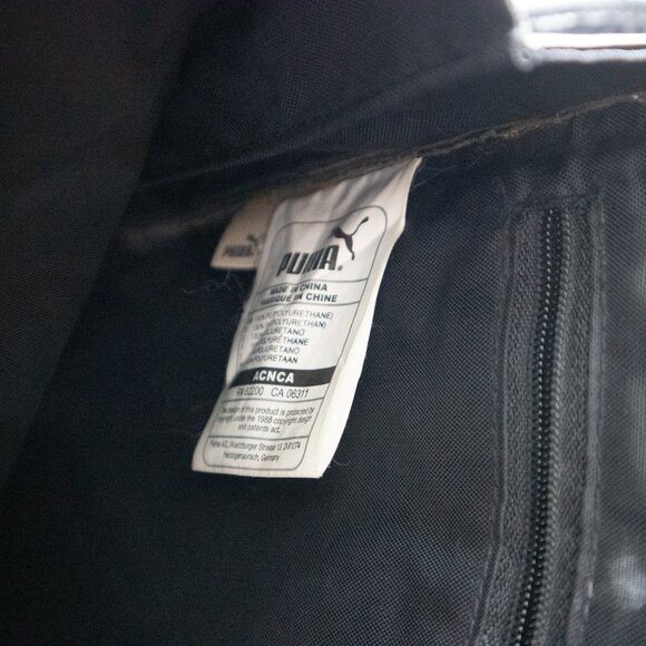 Puma Leather Tote Bag / OS - Picture 6 of 7